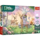 Trefl: A varázserdő állatai - 100 darabos puzzle - . kép