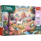 Trefl: Unicornul în Țara Bomboanelor – puzzle de 100 de piese - .foto