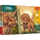 Trefl: Triceratops – puzzle de 100 piese - .foto