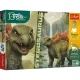 Trefl: Stegosaurus - 100 darabos puzzle - . kép