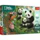 Trefl: Panda – puzzle de 100 piese - .foto