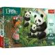 Trefl: Pandas - 100 gabalu puzle - .attēls