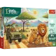 Trefl: Oroszlánok - 100 darabos puzzle - . kép