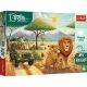 Trefl: Lavovi – puzzle od 100 dijelova - .slika