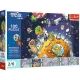 Trefl: Treflik no Espaço - puzzle de 100 peças - .Imagem