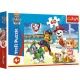 Trefl: No mundo dos cãezinhos - puzzle de 60 peças - .Imagem