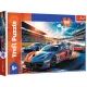 Trefl: Auto da corsa veloce - puzzle da 60 pezzi - .immagine