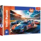Trefl: Gyors versenyautó - 60 darabos puzzle - . kép