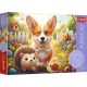 Trefl: O zi cu corgiul – puzzle de 30 piese - .foto