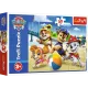Trefl: Patrula cățelușilor: Patru lăbuțe – puzzle 30 piese - .foto