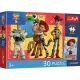 Trefl: Toy Story: Avventure giocose - puzzle da 30 pezzi - .immagine
