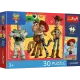 Trefl: Toy Story: Játékos kalandok - 30 darabos puzzle - . kép