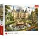 Trefl: Palota a tó mellett - puzzle de 1500 peças - .Imagem