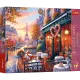 Trefl Premium Plus: Szerelem Párizsban - 500 darabos puzzle - . kép