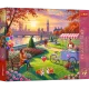 Trefl Premium Plus: Londra romantică – puzzle de 500 de piese - .foto