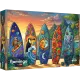 Flamingo by Trefl: Nyári hullámkaland - 400 darabos puzzle - . kép