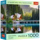 Trefl: Smaragd-tó, Yoho Nemzeti Park - 1000 darabos puzzle - . kép