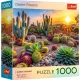 Trefl: Flori de deșert – puzzle de 1000 de piese - .foto