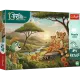 Trefl: Gepárdok - 100 darabos puzzle - . kép