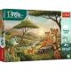 Trefl: Gepardy – 100-dielne puzzle - .Obrázok