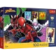 Trefl: Spider-Man – Omul-Păianjen curajos, puzzle de 100 piese - .foto