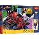 Trefl: Spider-Man: Ο γενναίος άνθρωπος-αράχνη - παζλ 100 κομματιών - .εικόνα