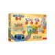 Trefl: Mix & Play - Stitch 8 σε 1 επιτραπέζιο παιχνίδι - .εικόνα