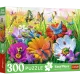 Trefl EasyPiece: Rovarok a réten - 300 darabos puzzle - . kép
