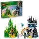 LEGO® Wicked Emerald City és a Kiamo Ko kastély 75689 - . kép