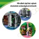 LEGO® Smaraldul Malefic: Orașul de Smarald și castelul Kiamo Ko 75689 - .foto