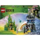 LEGO® Smaraldul Malefic: Orașul de Smarald și castelul Kiamo Ko 75689 - .foto