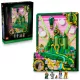 LEGO® Wicked Emerald City fali dekoráció 75685 - . kép
