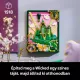 Decorațiune de perete LEGO® Wicked Emerald City 75685 - .foto