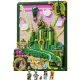 Decorațiune de perete LEGO® Wicked Emerald City 75685 - .foto
