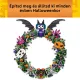 LEGO® Iconic Halloweeni koszorú 40825 - . kép