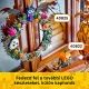 LEGO® Iconic Halloween-Kranz 40825 - . bild aus