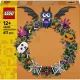 Guirlanda LEGO® Iconic de Halloween 40825 - .Imagem