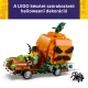 LEGO® Iconic Pickup teherautó töklámpással 40822 - . kép