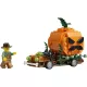 LEGO® Iconic camionetă pickup cu dovleac-lampion 40822 - .foto