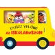 Utazz velünk az iskolabuszon - hangmodulos könyv - . kép