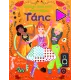 Csillogó öltöztető matricákkal - Tánc - . kép
