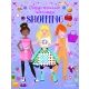 Cu autocolante strălucitoare de îmbrăcat – Shopping - .foto