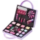 Shimmer 'n Sparkle: Ilu kosmeetikakomplekt meigikotiga - .pilt