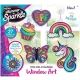 Shimmer'n Sparkle kleurveranderende raamdecoratieset - .afbeelding
