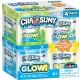 Cra-Z-Slimy: Bleščeči slime - 4 lončki - .slika