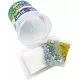 Cra-Z-Slimy : Slime pailleté - 4 pots - .image