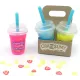 Mingea mini slime surpriză Cra-Z-Slimy – mai multe modele disponibile - .foto