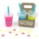 Cra-Z-Slimy Presenečenje mini sluz žoga – več vrst - .slika