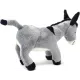Plüss szamár szürke 23cm - . kép