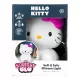 Hello Kitty: SquishyGlo lampă din silicon – reîncărcabilă - .foto